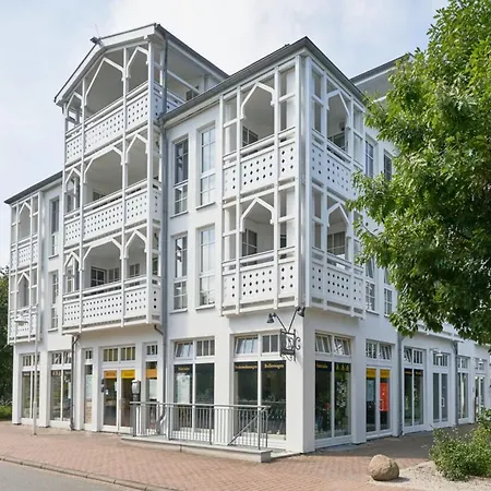 Stilvolle Nahe Ostseestrand In Lejlighed
