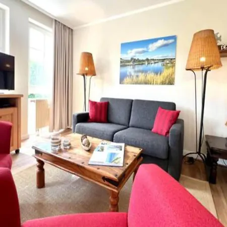 아파트 Stilvolle Nahe Ostseestrand In Sellin (Rugen)
