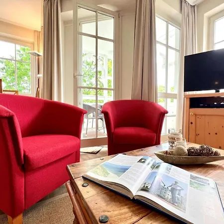 Stilvolle Nahe Ostseestrand In * Sellin (Rugen)