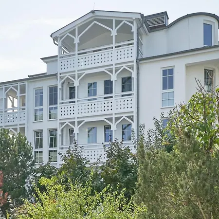 Stilvolle Nahe Ostseestrand In * Sellin (Rugen)